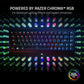 RAZER BLACKWIDOW V3 MINI HYPERSPEED - 65% WIRELESS MECHANICAL GAMING KEYBOARD (GREEN SWITCH) RZ03-03891400-R3M1