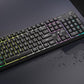 CORSAIR K55 CORE RGB GAMING KEYBOARD BACKLIT ZONED RGB LED RUBBERDOME CH-9226C65-NA