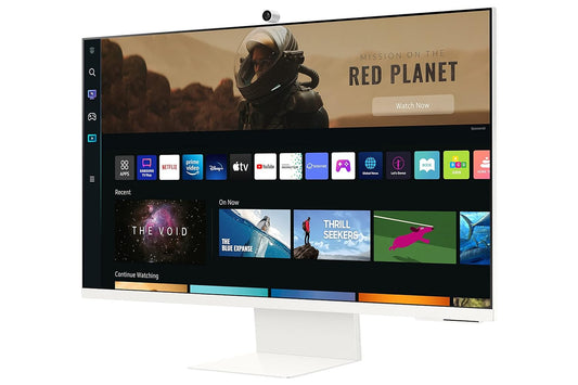 SAMSUNG M8 32 INCH LS32BM801U UHD SMART MONITOR