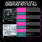 GIGABYTE AORUS RTX 5080 MASTER 16GB GDDR7 GRAPHICS CARD