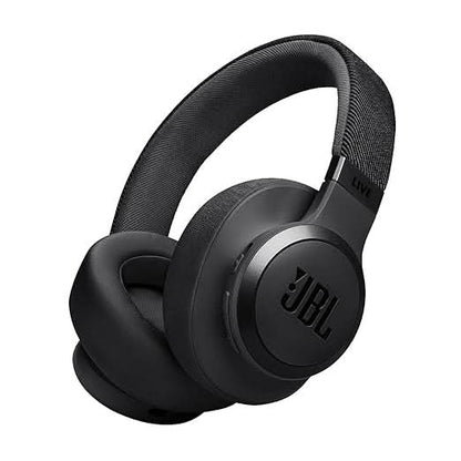 JBL Live 770NC True Adaptive Noise Cancellation Headphones Wireless Over Ear
