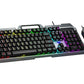 AULA F2023 WIRED GAMING MEMBRANE KEYBOARD AND MOUSE COMBO