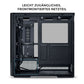 Lian Li LANCOOL 207 Mid-Tower ATX, Micro-ATX, Mini-ITX Computer Case