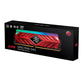 ADATA XPG 8GB D4 3200MHZ D41 RGB DESKTOP AX4U32008G16A-ST41