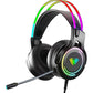 AULA S506 WIRED GAMING HEADSET BLACK
