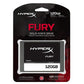 HYPERX Fury 120GB 2.5 SATA SATA 3 Solid State Drive (SSD)