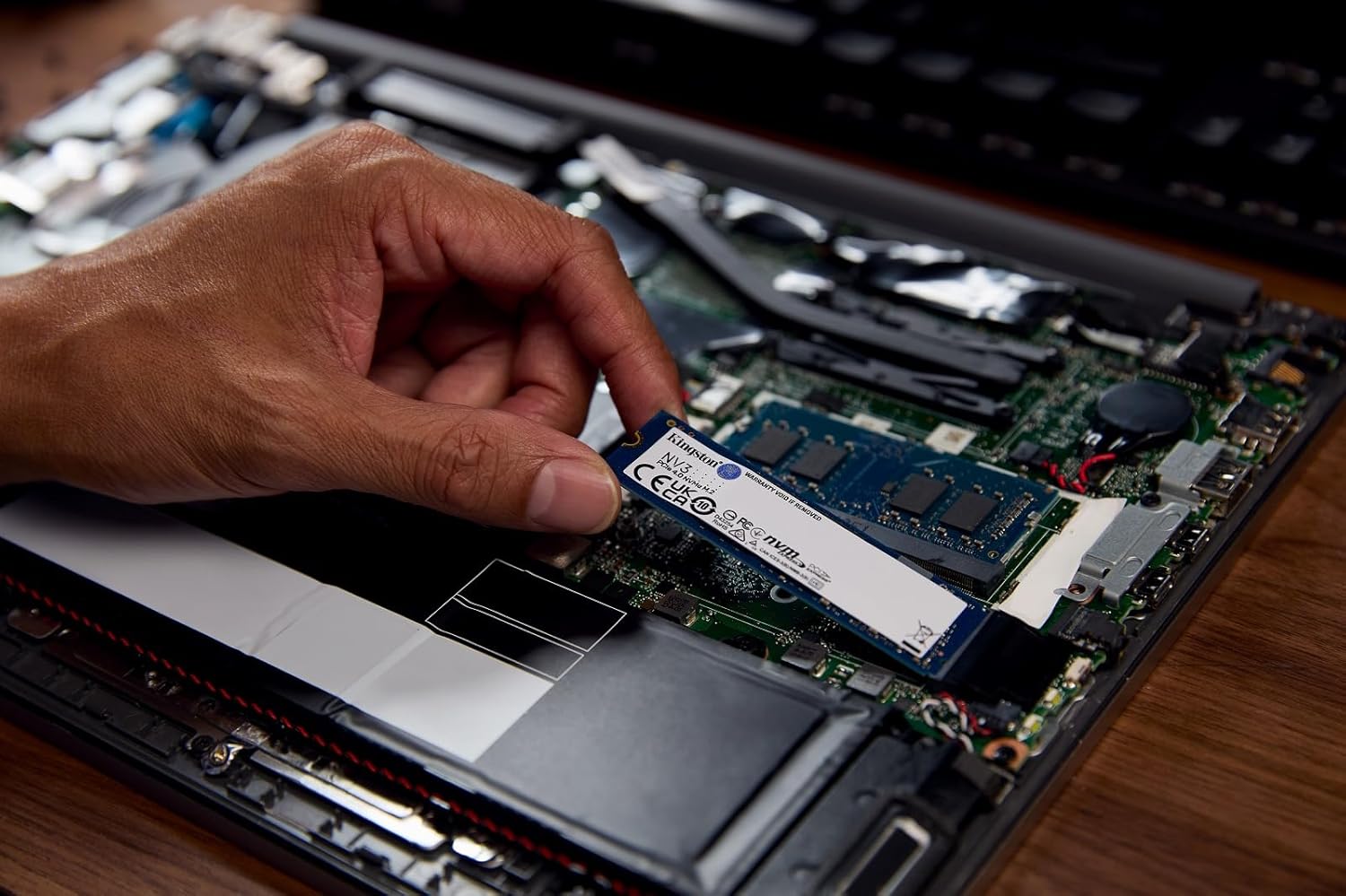 KINGSTON 4000G NV3 M.2 2280 NVME SSD SNV3S/4000G