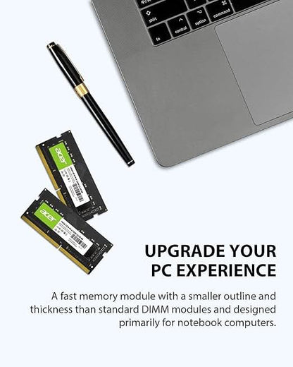 Acer SD100 16GB RAM DDR4 (1x16GB) Laptop Ram 3200 MHz