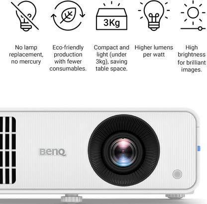 BENQ LH650 BUSINESS PROJECTOR LASER 1080P