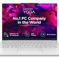 LENOVO YOGA SLIM 7 CARBON INTEL EVO CORE I7 1360P 13.3 INCH(33.7CM) 2.5K IPS 400NIT LAPTOP(16GB/1TB SSD/WIN 11/OFFICE 2021/BACKLIT KB/1YR WARRANTY/ALEXA/3 MONTH GAME PASS/MOON WHITE/984G),83AY003CIN