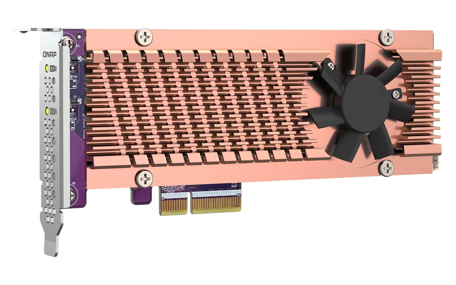 QNAP QM2-2P-344A