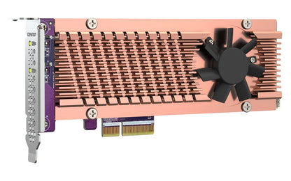 QNAP QM2-2P-344A