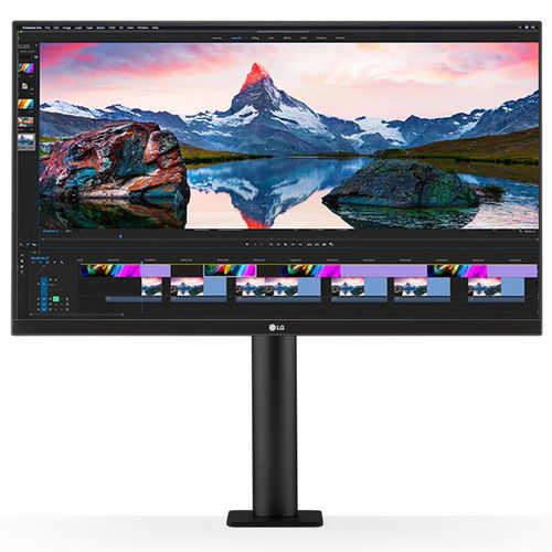 LG 27UN880-B 27 Inch UHD 60Hz IPS Panel 99% SRGB 4ms AMD Freesync IPS Gaming Monitor