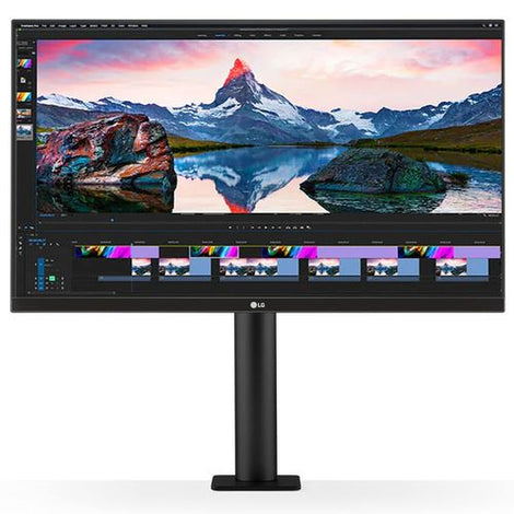 LG 27UN880-B 27 Inch UHD 60Hz IPS Panel 99% SRGB 4ms AMD Freesync IPS Gaming Monitor