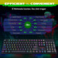 REDRAGON K509 DYAS (WITHOUT SIDE LIGHT)