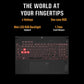 ASUS TUF GAMING A15, 15.6 INCH FHD 144HZ 250NITS, AMD RYZEN 9 8945H PROCESSOR, GAMING LAPTOP (16GB RAM/1TB SSD/NVIDIA GEFORCE RTX 4060/WINDOWS 11/OFFICE HOME/MECHA GRAY/2.2 KG), FA507UV-LP137WS
