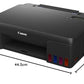 CANON PIXMA G570 SINGLE FUNCTION 6-COLOUR INKTANK WI-FI PHOTO PRINTER