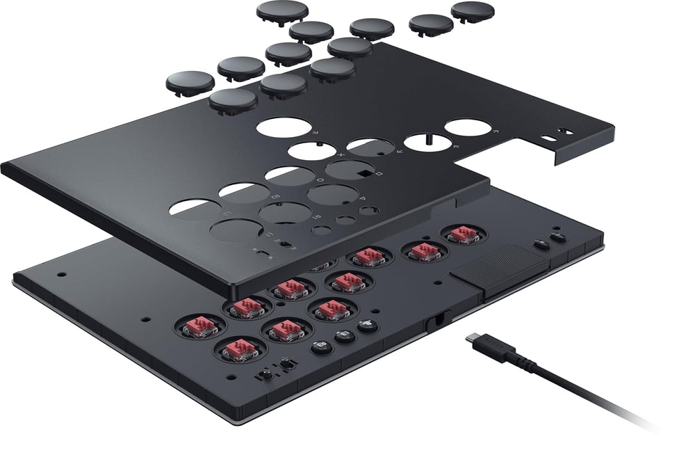 RAZER Kitsune Arcade Controller for PS5 and PC