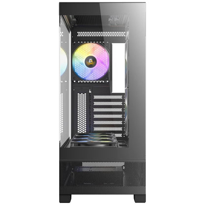 ANTEC CX700 ARGB GAMING PC CABINET (BLACK)
