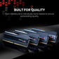 GSKILL MEMORY F5-6000J3038F16GX2-TZ5NR -32GB (16GBX2) 6000MHZ TRIDENT Z5 NEO RGB CL30