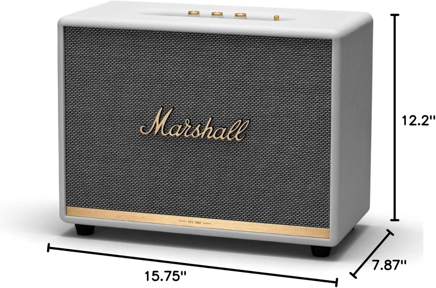 MARSHALL WOBURN II MS-WBRN2-WHT