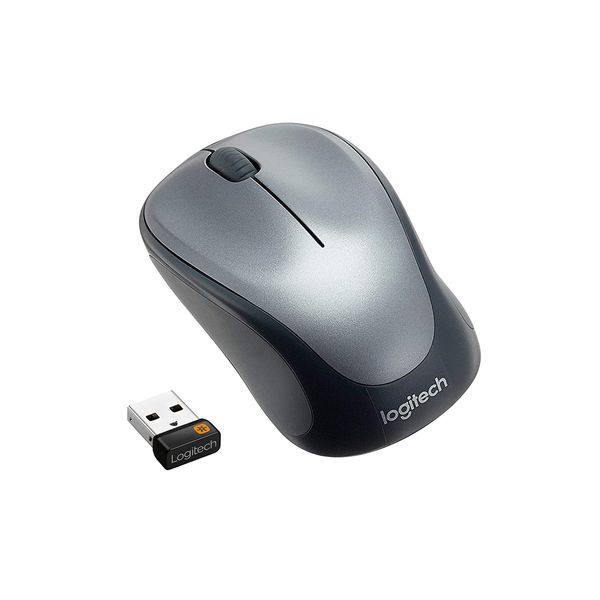 LOGITECH M235 Wireless Ambidextrous Gaming Mouse ( 鈥?10-002201 ) ( 1000DPI / 3 Macro Button ) ( Colt Glossy)