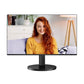 AOC 23.8 IPS Borderless, FHD 1920 x 1080, 100 Hz, 250 cd/m², 1MS, HDMI 1.4 x 1, USB-C ( DP Alt 65 W ) NTSC 89% / sRGB 102% / Adaptive Syc / Flicker Free / Low Blue Mode / Height Adjustable Stand.