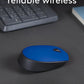 LOGITECH WIRELESS MOUSE M171 BLUE MOUSE