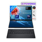 ASUS ZENBOOK DUO OLED (2024), 14" (35.56CM) FHD OLED TOUCH DISPLAY, INTEL CORE ULTRA 5 125H, BUILT-IN AI, DUAL SCREEN LAPTOP (16GB/1TB SSD/INTEL ARC GRAPHICS/WIN11/GRAY/1.65 KG), UX8406MA-QL551WS
