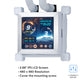 LIAN LI HYDROSHIFT LCD 360S LIQUID COOLER WITH HEATSINK- WHITE (G89.GHSLCD36SW.IN)