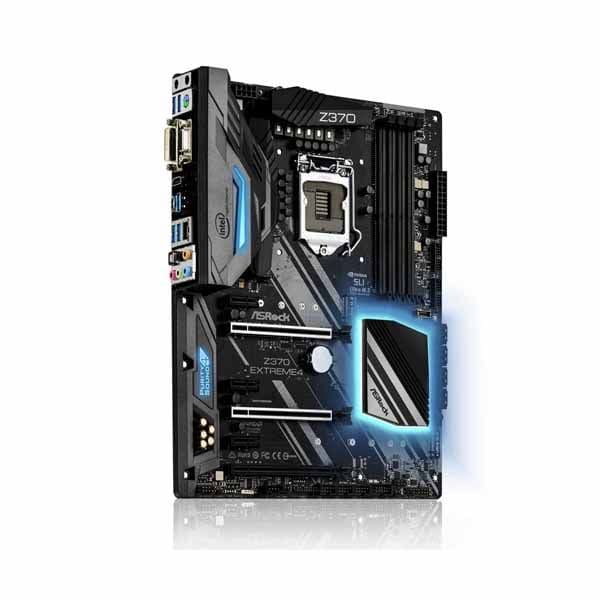 ASROCK Z370 Extreme4 DDR4 Intel Motherboard