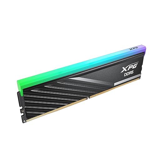 XPG DDR5 32GB (16X2) 6400 MHZ LANCER BLADE RGB BLACK