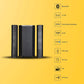 PHILIPS CONVERTIBLE SOUNDBAR MMS8085B, 2.1 CHANNEL WITH MULTIPOINT-CONNECTIVITY OPTION, USB IN, BLUETOOTH CONNECTIVITY 80 WATT, SUPERIOR SOUND, RICH BASS (BLACK)