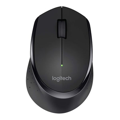 LOGITECH M275 Wireless Ergonomic Gaming Mouse ( 鈥?10-004914 ) ( 1000DPI / 3 Macro Button ) ( Black )