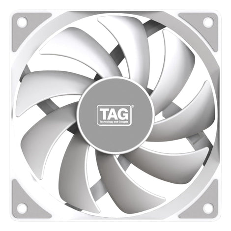 TAG Windforce 120mm Cabinet Fan ( White ) ( Single Pack )