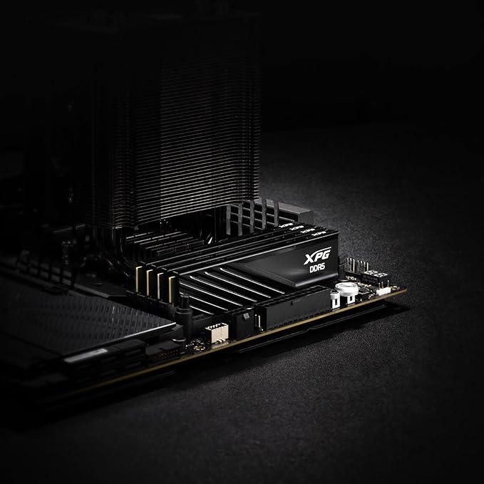 ADATA XPG DDR5 16GB 6000 MHZ LANCER BLADE BLACK AX5U6000C3016G-SLABBK