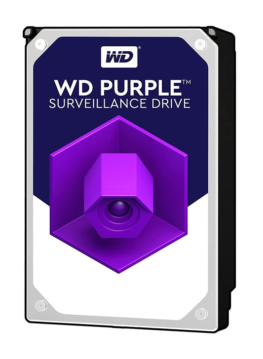 WESTERN DIGITAL 10TB SURVEILLANCE INTERNAL SATA HARD DRIVE