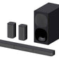 SONY HT-S20R/Z E12 REAL 5.1CH DOLBY DIGITAL SOUNDBAR
