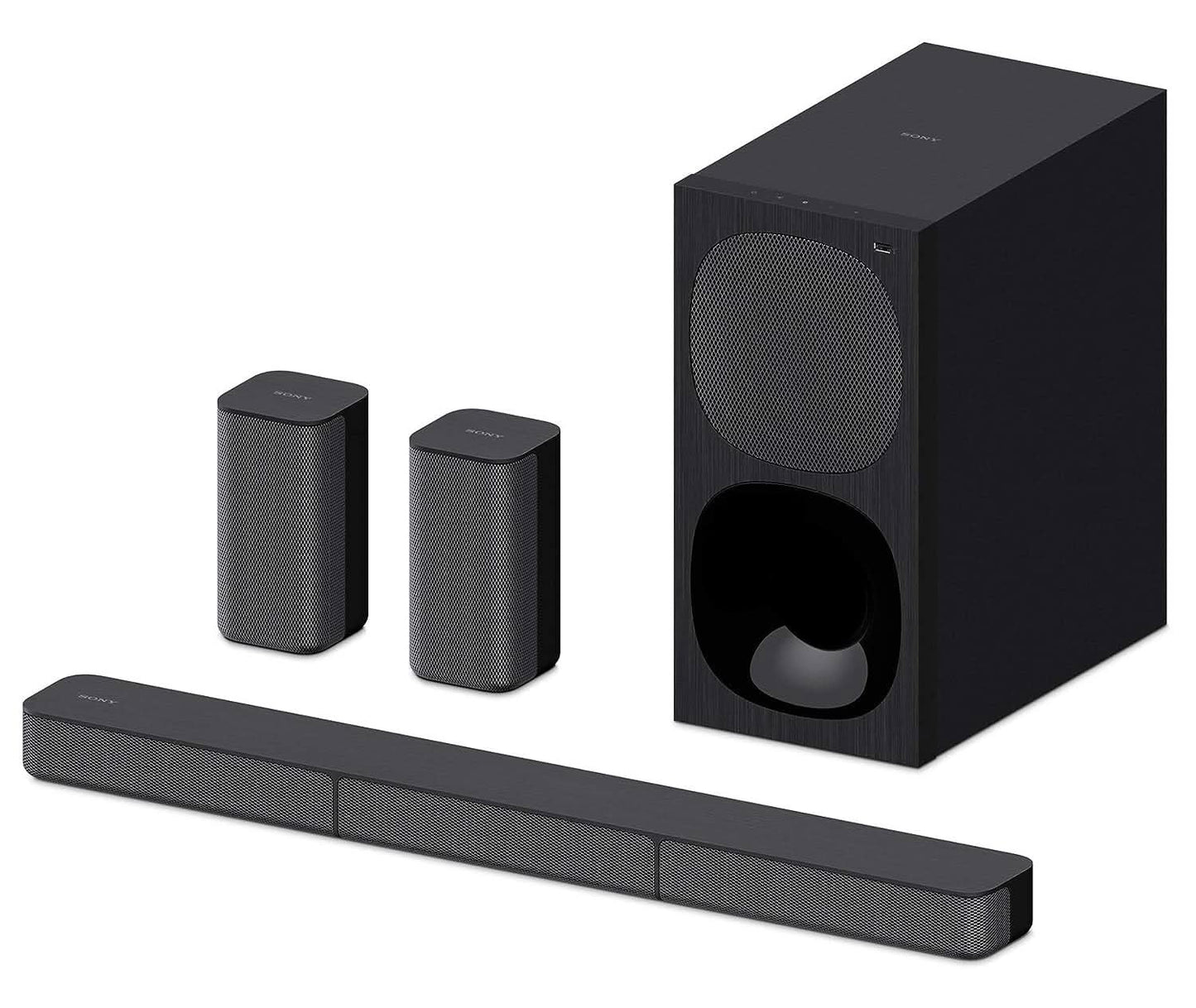 SONY HT-S20R/Z E12 REAL 5.1CH DOLBY DIGITAL SOUNDBAR