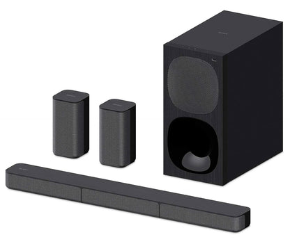 SONY HT-S20R/Z E12 REAL 5.1CH DOLBY DIGITAL SOUNDBAR