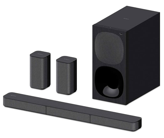 SONY HT-S20R/Z E12 REAL 5.1CH DOLBY DIGITAL SOUNDBAR