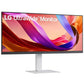 LG 34U530A-W 34-inch UltraWide WFHD (2560 x 1080) IPS Wide Computer Monitor