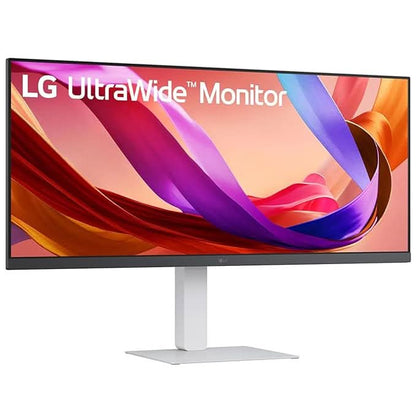 LG 34U530A-W 34-inch UltraWide WFHD (2560 x 1080) IPS Wide Computer Monitor