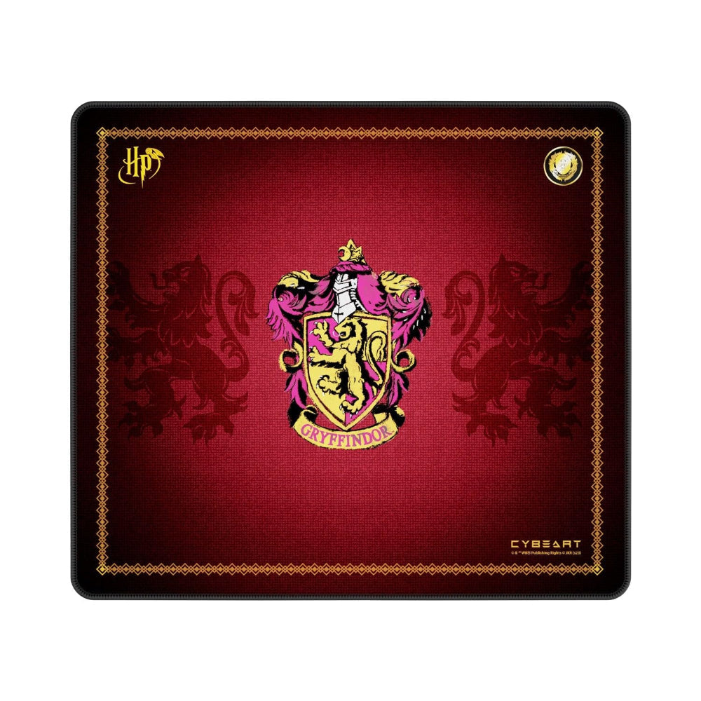 CYBEART Gryffindor Classic Large Gaming Mousepad