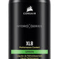 CORSAIR HYDRO X SERIES, XL8, PERFORMANCE COOLANT, 1L, TRANSLUCENT GREEN