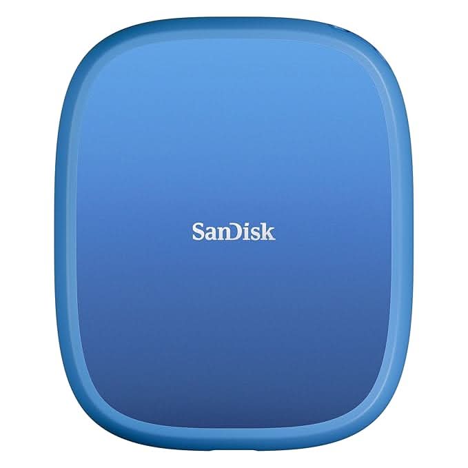 SanDisk 2TB Creator Phone E62 SSD SDSSDE62C-2T00-I25
