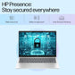 HP PAVILION PLUS 14-EW0107TU (B6MK7PA) LAPTOP (CORE I5 13TH GEN/16 GB/512 GB SSD/WINDOWS 11)