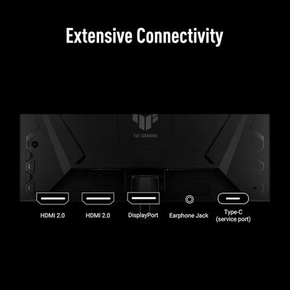 ASUS TUF Gaming VG27AQ5A 27 Inch QHD Fast IPS Gaming Monitor
