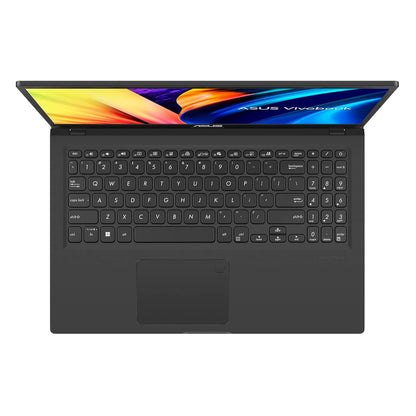 ASUS VIVOBOOK 15 X1500EA-EJ701WS INTEL CORE I7-1165G7 / / 8GB DDR4 + 8GB DDR4 / 512GB PCIE 3.0 SSD / 15.6-INCH / FHD (1920 X 1080) 16:9 / INDIE BLACK / FINGERPRINT / WIN 11 HOME / MS OFFICE