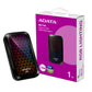 ADATA SE770G 1TB EXTERNAL SOLID STATE DRIVE ASE770G-1TU32G2-CBK